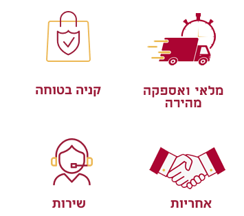 למה קונים אצלנו